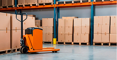 2.000 Posições Porta-Pallets